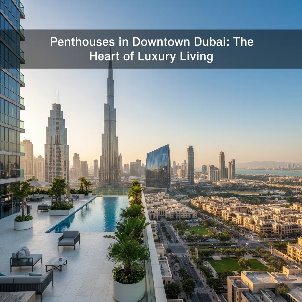 Penthouse For Rent - luxuryproperty.com