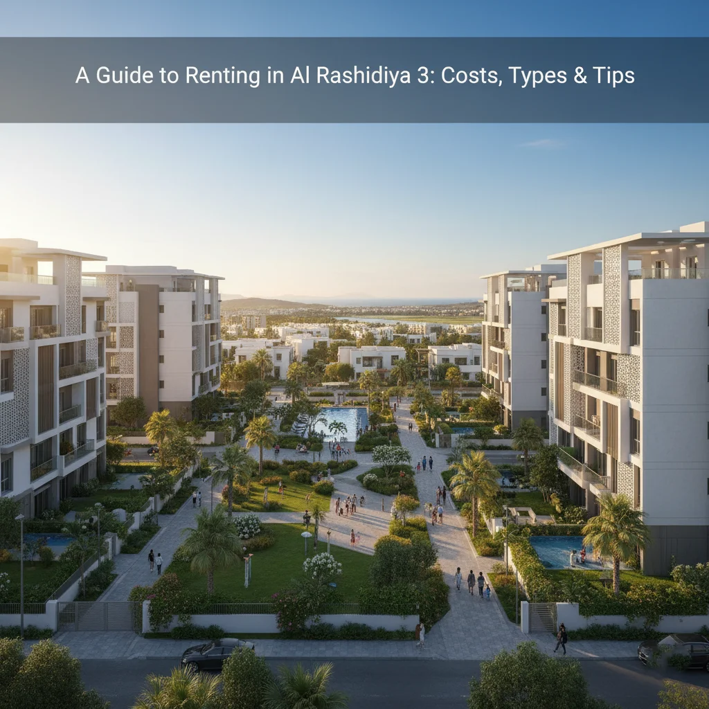 Blog | A Guide to Renting in Al Rashidiya 3: Costs, Types & Tips